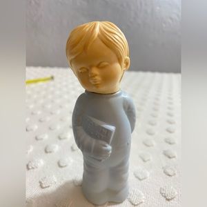 Vintage Avon bedtime stories cologne decanter